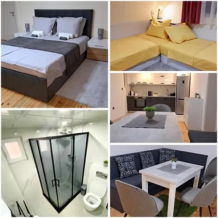 Viki Appartement *