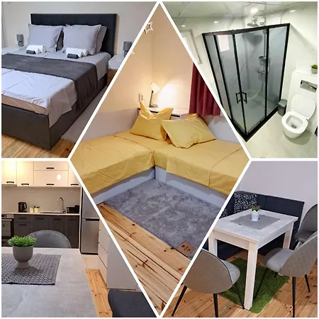 Viki Appartement Sandanski