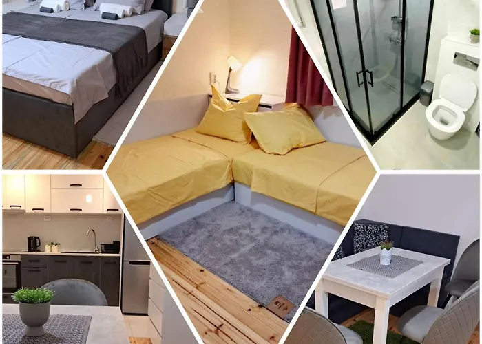 Viki Apartament Sandanski